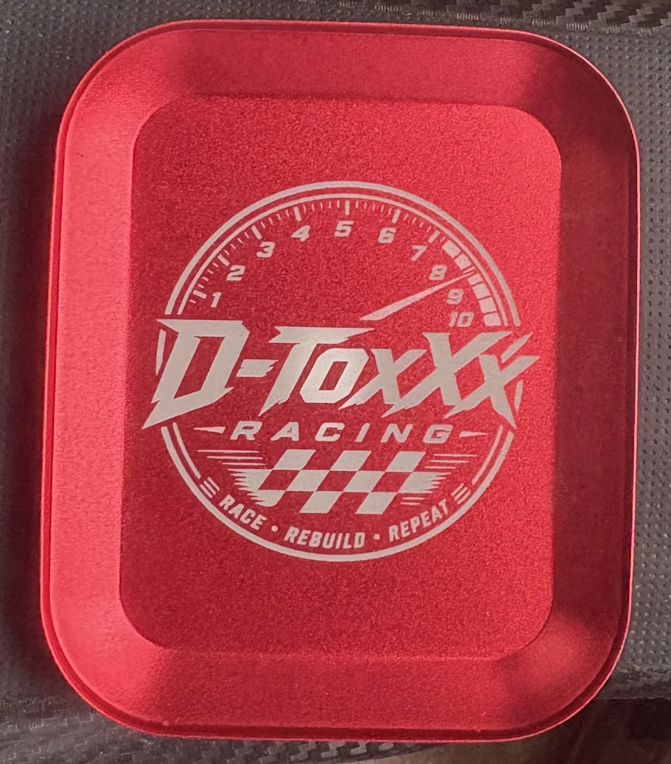 D-ToxXx Magnetic Bolt Holder