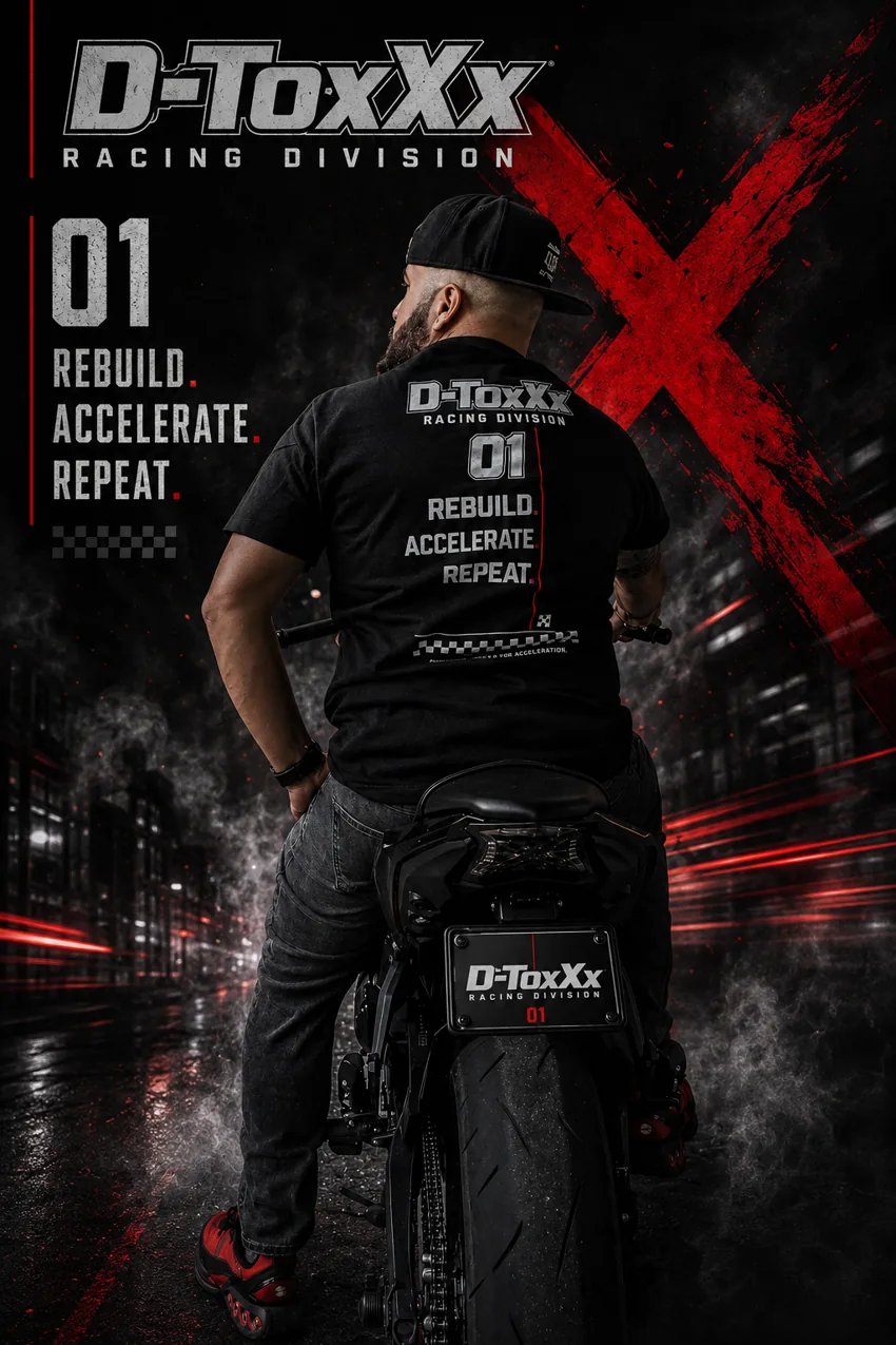 D-ToxXx Racing Division promotional artwork