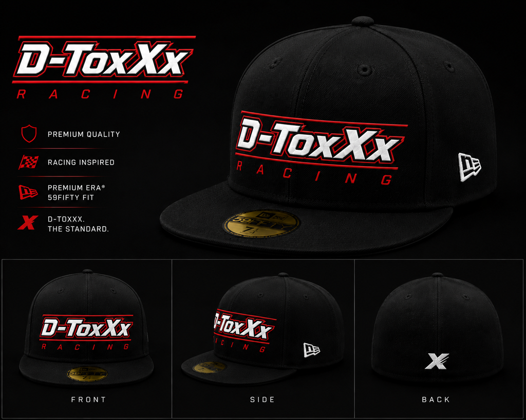 D-ToxXx Racing Division ERA® Snapback