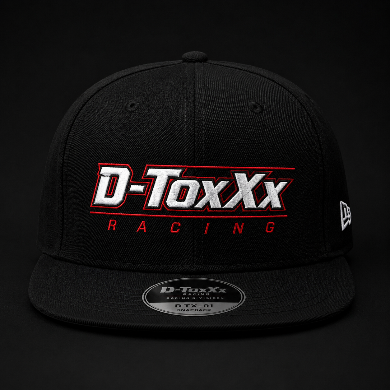 D-ToxXx Racing Division ERA® Snapback
