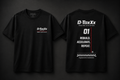 D-ToxXx Drop 01 Racing Division Tee